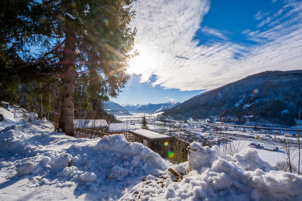 Chalets Ebner Eben Im Pongau Esterno foto
