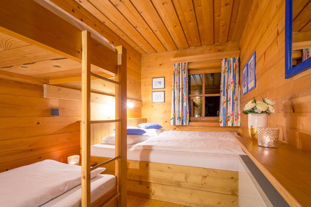 Chalets Ebner Eben Im Pongau Esterno foto