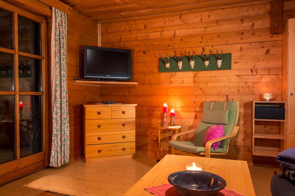 Chalets Ebner Eben Im Pongau Esterno foto