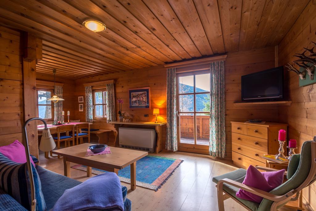Chalets Ebner Eben Im Pongau Esterno foto