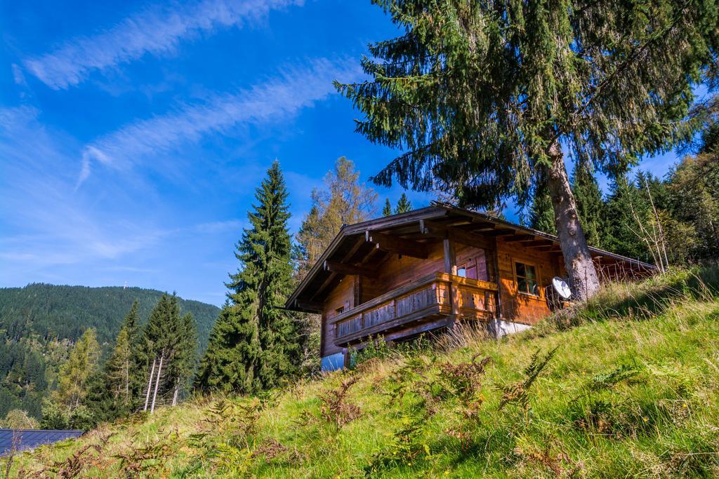 Chalets Ebner Eben Im Pongau Esterno foto