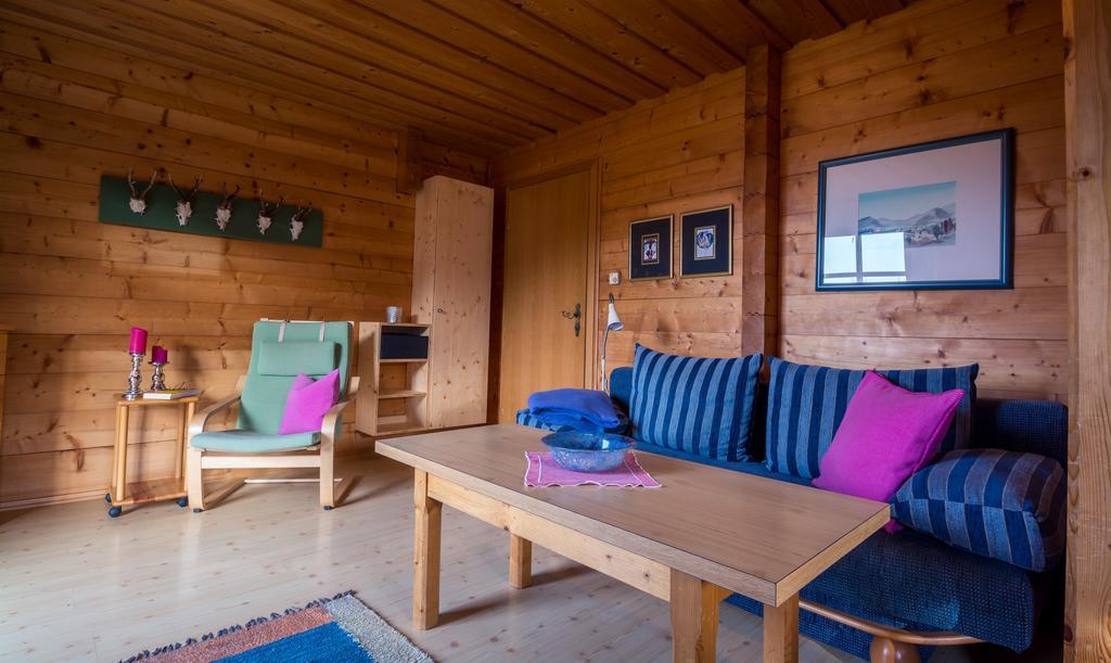 Chalets Ebner Eben Im Pongau Esterno foto
