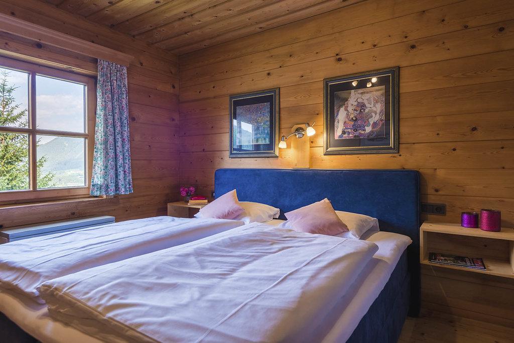 Chalets Ebner Eben Im Pongau Esterno foto