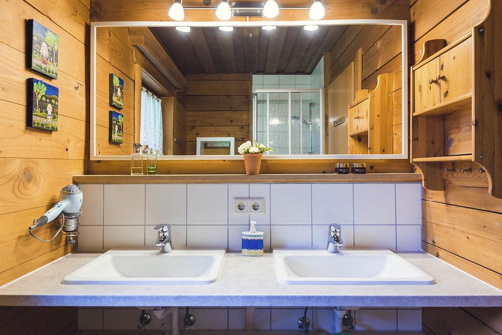 Chalets Ebner Eben Im Pongau Esterno foto